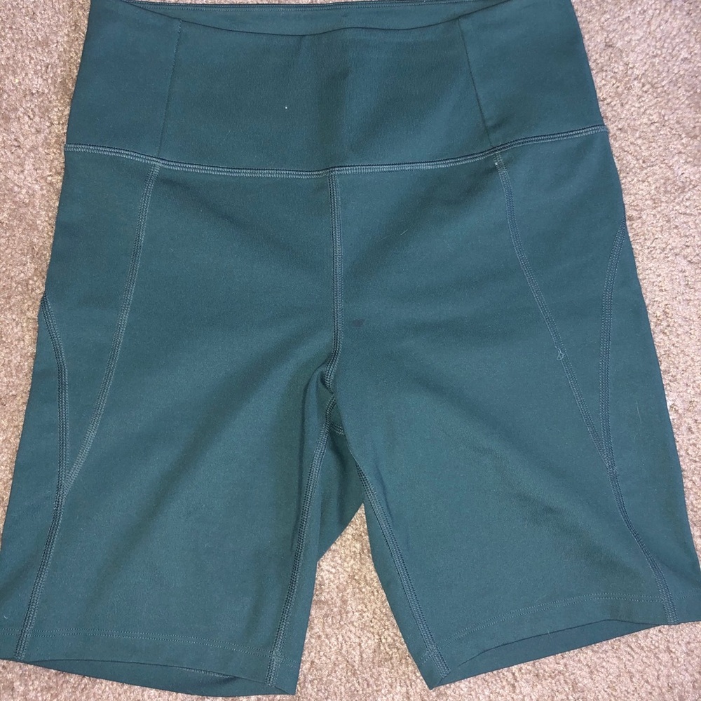 Biker shorts